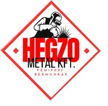 Hegzo Metal Logo